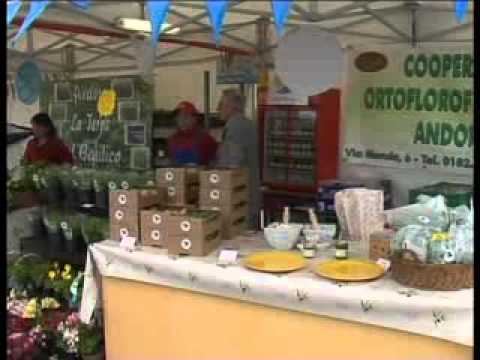 ANDORA : SALE E PESCE 2013