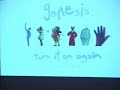Genesis the new Tour \"turn it on again\" 1-4