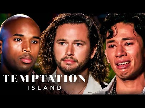 The Girls’ Actions STUN Their Boyfriends | Temptation Island Full Opening (S4 E3) | USA Network