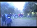 Rally Mobil Valdivia 2008 [Accidente Jordi Seron, detalle]