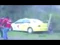 rally mobil valdivia 2008  accidente jordi seron detalle 