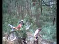 Espalhos E Descidas a Pista De Bike