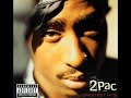 2 Pac ft. Mariah Carey, Boyz 2 Men - Ghetto gospel