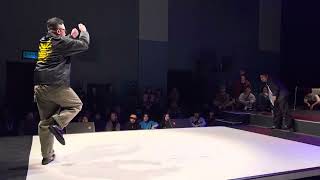 とんこつ da funk vs Sho-5 – G.C.C22 POPside BEST4