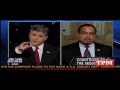 Sean Hannity, Rep. Ellison Spar In Heated Interview