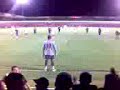 Grant McCann missed pen v Northampton