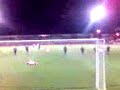 Grant McCann missed pen v Northampton