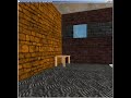 3D Room with FPS camera, Parallax Mapping and Shadows