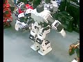 Robotis Bioloid COMEX 2007