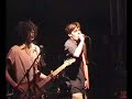 Dead Rabbit - black & white (live @ Klangstation)