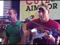 hit the lights- secret acoustic track