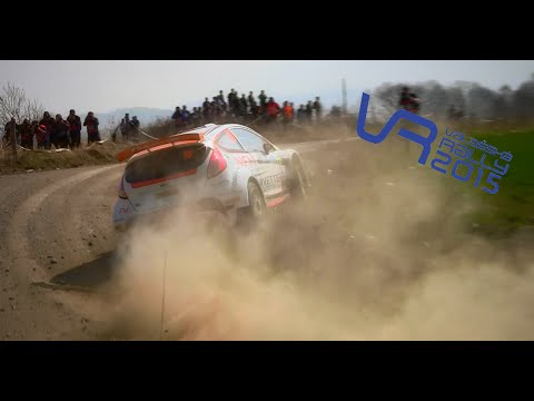 Valašská rally 2015 action HD Valašská rally 2015 action HD
