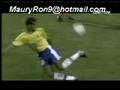 soccer - rivaldo great moves