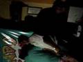 Comformed 2007 - Juju fazendo streap tease!!!