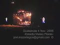 Shakira - Suerte (Show Guatemala)