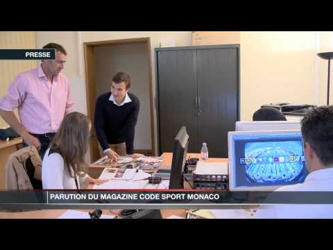 Naissance de Code Sport Monaco