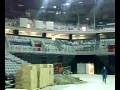 Arena Zagreb pred zavrsetkom