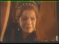 my script was intended to create an edgier context for this performance by the group circa 1500 than it ended up. my concept was that princess mary rose & her courtiers were at their revels in a 'privatised' monastery, being watched throu the window by one of the ejected monks. thus there was intended to be an ironic commentary on what appears here as a fairly bland music video with cod actors. id meant it point up the similarity of henry's destruction of the cultural world of catholicism with thatcher's swingeing attacks on public service. but the director bottled out. c'est la vie.