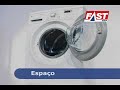 Fast Shop: Lava e Seca 8,5 Kg LG