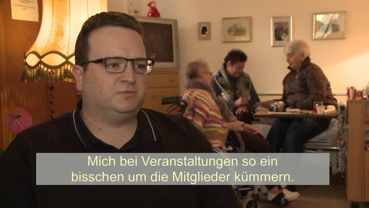 Video: VdK-TV: "Ich bin im VdK, weil ..." (Teil 1)