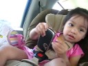 Kianna singing. Kianna singing.