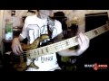 Jan 24, 2015: incognito - cut it loose bass cover