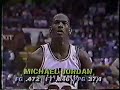 Michael Jordan 1987: 58 pts. Vs. Nets (RARE!)
