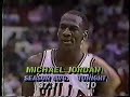 Michael Jordan 1987: 58 pts. Vs. Nets (RARE!)