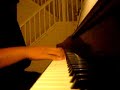 disenchanted my chemical romance piano