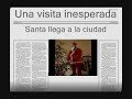 el baile de santa toño version 2