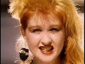 Cyndi Lauper – “Girls Just Want To Have Fun”