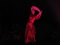 Performing with whips at Wildfire fall 2008