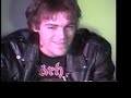 Ramones Bonzo (on Andy Warhol's 15 Min) 1986