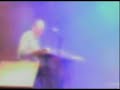 imagenes del concierto en el auditorio de la cartuja, 10 de mayo de 2007, esta grabado por un espectador con su movil de ah� que no tenga demasiada calidad