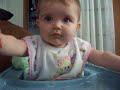 Ashlyn making mouth noise