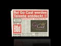 GO CAST - DEINE CHANCE!