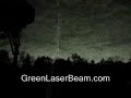 High Power Green Laser Pointer