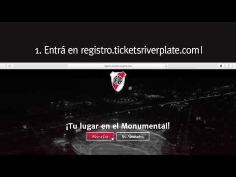 Si sos abonado. ¡Mirá este tutorial!