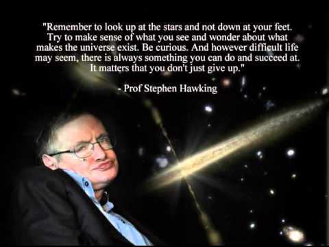 hawking - A song about Sexy Walking Stephen Hawking and Black Holes. Lyrics: I dabble in some, Time travel is it, Possible? Remarkable. Do we burn up? Where would we t...