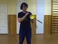 Samuli M�nnist� - Monobolo - single sided diabolo