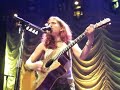 Ani DiFranco - Two Little Girls @Amsterdam