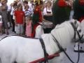 Giant Samson parade at Tamsweg (Lungau, Salzburg, Austria Giant Samson parade at Tamsweg (Lungau, Salzburg, Austria