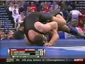 2008 Finals 165: Perry (Iowa) vs Tannenbaum (Mich) Pt 1 2008 Finals 165: Perry (Iowa) vs Tannenbaum (Mich) Pt 1