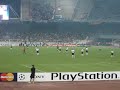 16/09/2008 Panathinaikos - Inter 0-2 / Gate 13 Sinthimata