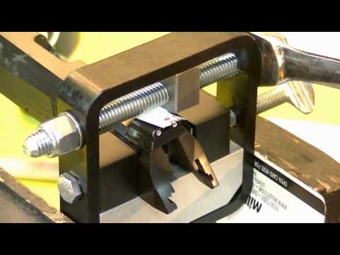 how to adjust fixed sights