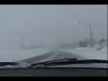 Tempete Saguenay 21mars 2008