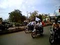 videos de sio welcoming jamaat's carvan at hubli