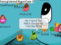 Witch doctor - clubpenguin