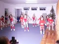 daria la serbare gimnastica aerobica