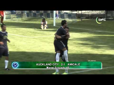 2012 O-LEAGUE Match Day 3 AKL vs AMI